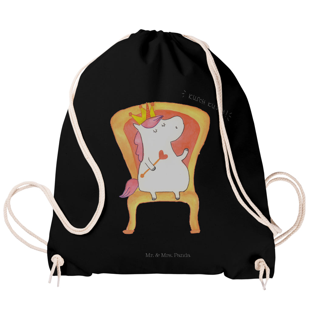 Sportbeutel Einhorn König Sportbeutel, Turnbeutel, Beutel, Sporttasche, Tasche, Stoffbeutel, Sportbeutel Kinder, Gymsack, Beutel Rucksack, Kleine Sporttasche, Sportzubehör, Turnbeutel Baumwolle, Einhorn, Einhörner, Einhorn Deko, Pegasus, Unicorn, König, Präsident, Bundeskanzler, Herrscher, Kaiser, Prinzessin, Krone