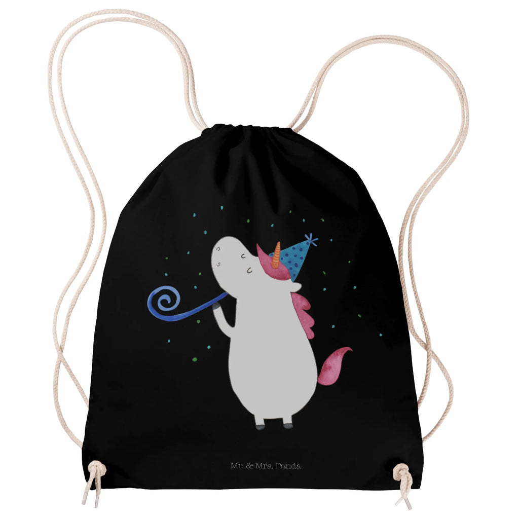 Sportbeutel Einhorn Party Sportbeutel, Turnbeutel, Beutel, Sporttasche, Tasche, Stoffbeutel, Sportbeutel Kinder, Gymsack, Beutel Rucksack, Kleine Sporttasche, Sportzubehör, Turnbeutel Baumwolle, Einhorn, Einhörner, Einhorn Deko, Unicorn, Glitzer, Konfetti, Party, Geburtstag, Feier, Fest, Alkohol, Disco, Club