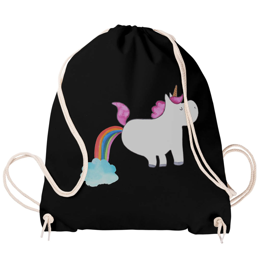 Sportbeutel Einhorn Pupsen Sportbeutel, Turnbeutel, Beutel, Sporttasche, Tasche, Stoffbeutel, Sportbeutel Kinder, Gymsack, Beutel Rucksack, Kleine Sporttasche, Sportzubehör, Turnbeutel Baumwolle, Einhorn, Einhörner, Einhorn Deko, Pegasus, Unicorn, Pups, Regenbogen, Glitzer, Einhornpower, Erwachsenwerden, Spaß, lustig, Freundin