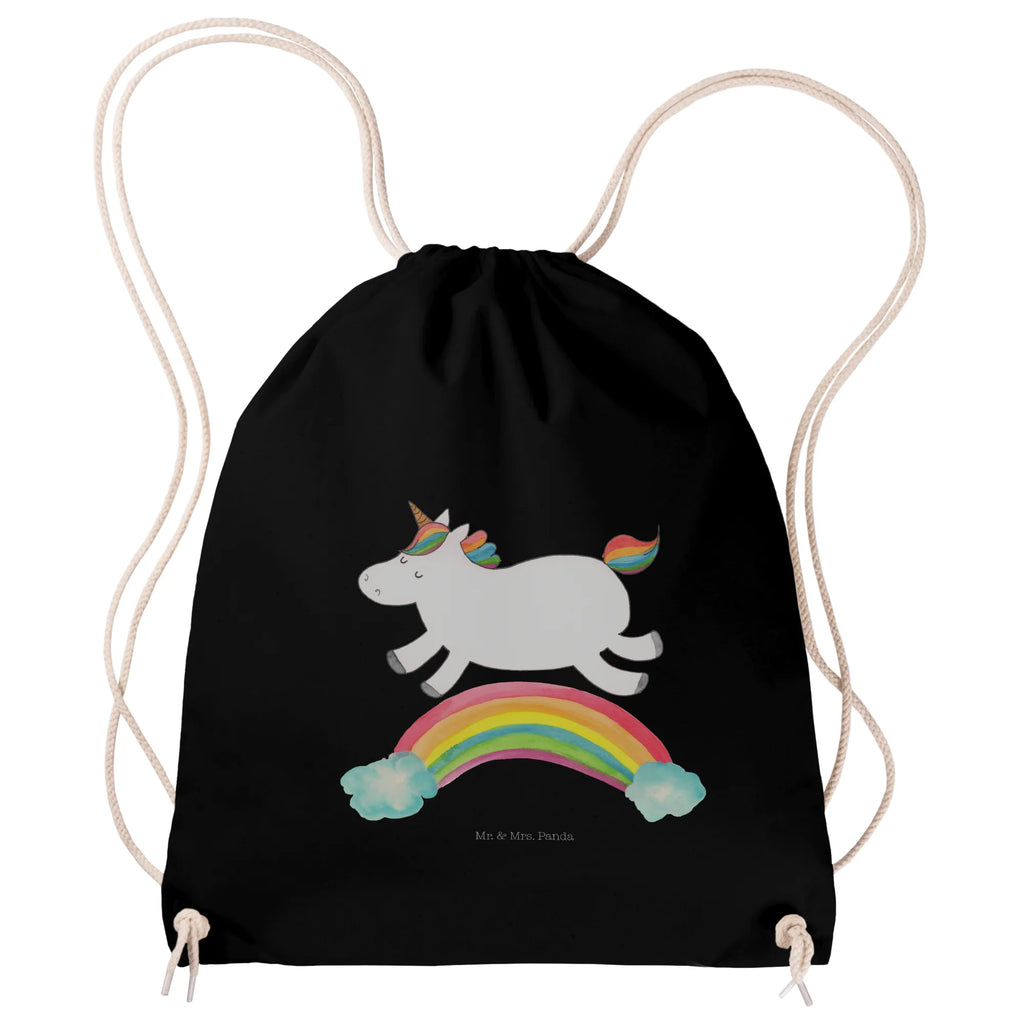 Sportbeutel Einhorn Regenbogen Sportbeutel, Turnbeutel, Beutel, Sporttasche, Tasche, Stoffbeutel, Sportbeutel Kinder, Gymsack, Beutel Rucksack, Kleine Sporttasche, Sportzubehör, Turnbeutel Baumwolle, Einhorn, Einhörner, Einhorn Deko, Unicorn, Regenbogen, Glitzer, Einhornpower, Erwachsenwerden, Einhornautobahn