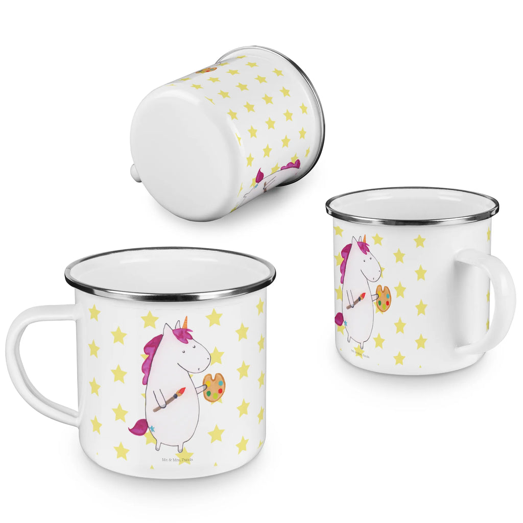 Camping Emaille Tasse Einhorn Künstler Campingtasse, Trinkbecher, Metalltasse, Outdoor Tasse, Emaille Trinkbecher, Blechtasse Outdoor, Emaille Campingbecher, Edelstahl Trinkbecher, Metalltasse für Camping, Kaffee Blechtasse, Camping Tasse Metall, Emaille Tasse, Emaille Becher, Tasse Camping, Tasse Emaille, Emaille Tassen, Camping Becher, Metall Tasse, Camping Tassen, Blechtasse, Emaille Tasse Camping, Camping Tasse Emaille, Emailletasse, Camping Tassen Emaille, Campingbecher, Blechtassen, Outdoor Becher, Campingtassen, Emaille Becher Camping, Camping Becher Edelstahl, Einhorn, Einhörner, Einhorn Deko, Unicorn, Englisch, Künstler, Artist, Malen, Zeichnen, Welt, Farbe, Stift, Pinsel, Geschenk, Maler