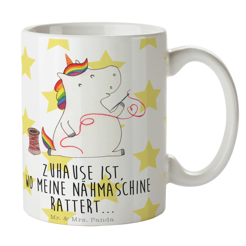 Tasse Einhorn Näherin Tasse, Kaffeetasse, Teetasse, Becher, Kaffeebecher, Teebecher, Keramiktasse, Porzellantasse, Büro Tasse, Geschenk Tasse, Tasse Sprüche, Tasse Motive, Kaffeetassen, Tasse bedrucken, Designer Tasse, Cappuccino Tassen, Schöne Teetassen, Einhorn, Einhörner, Einhorn Deko, Pegasus, Unicorn, Näherin, nähen, Mädchen, Freundin, Häkeln, Stricken, basteln, Nähzimmer