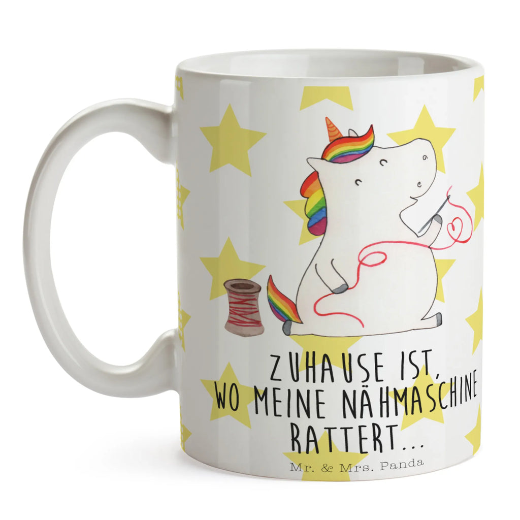 Tasse Einhorn Näherin Tasse, Kaffeetasse, Teetasse, Becher, Kaffeebecher, Teebecher, Keramiktasse, Porzellantasse, Büro Tasse, Geschenk Tasse, Tasse Sprüche, Tasse Motive, Kaffeetassen, Tasse bedrucken, Designer Tasse, Cappuccino Tassen, Schöne Teetassen, Einhorn, Einhörner, Einhorn Deko, Pegasus, Unicorn, Näherin, nähen, Mädchen, Freundin, Häkeln, Stricken, basteln, Nähzimmer