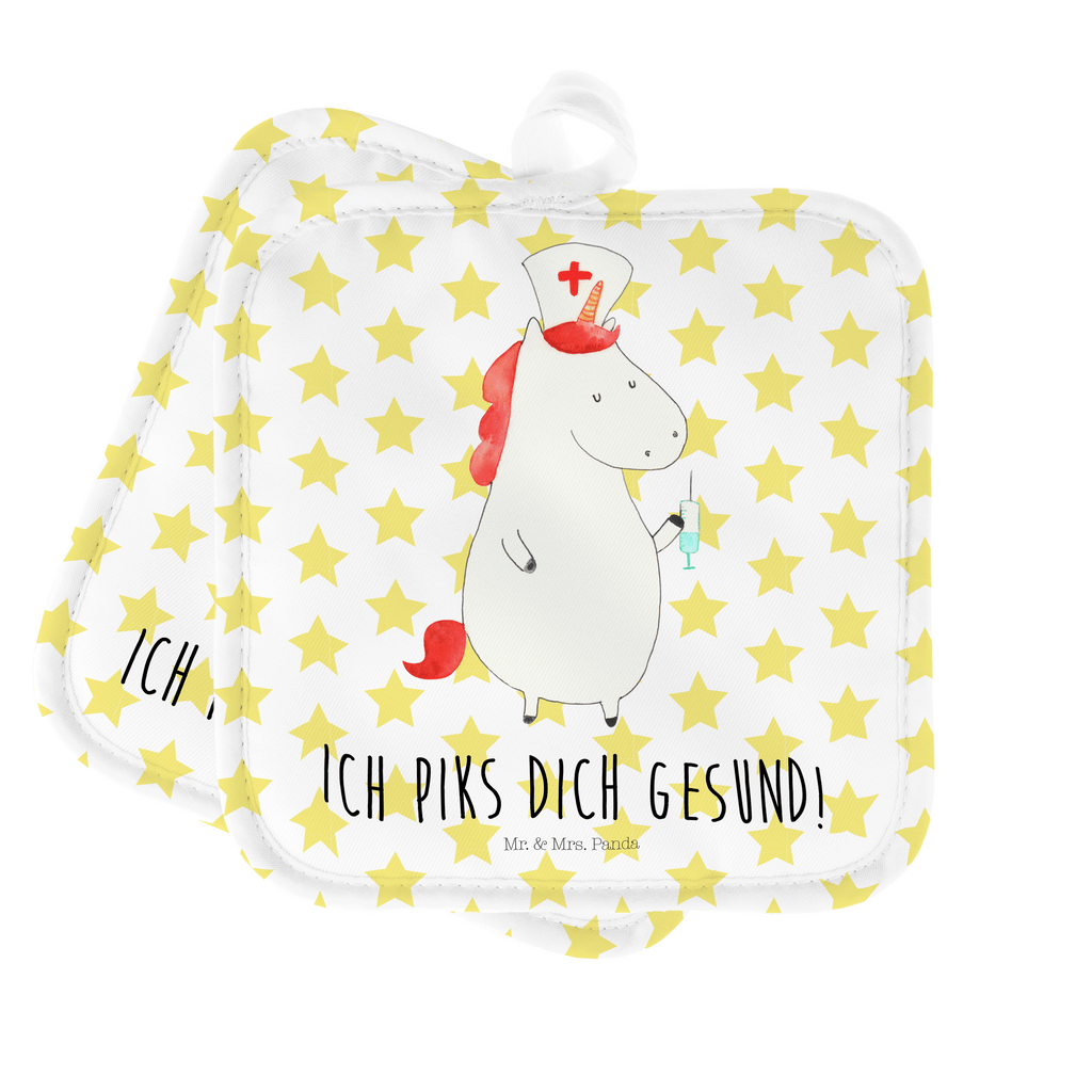 2er Set Topflappen  Einhorn Krankenschwester Topflappen, Topfuntersetzer, Ofenhandschuh, Topflappen Set, Topflappen lustig, Topflappen mit Spruch, Ofenhandschuhe, Topfhandschuhe, Topfhandschuh, Topflappenset, Topflappen 2er Set, Schöne Topflappen, Einhorn, Einhörner, Einhorn Deko, Pegasus, Unicorn, Krankenschwester Geschenk, Krankenpfleger Geschenk, Krankenpflegerin, Krankenschwester Dankeschön, Krankenhaus, Ärztin Geschenk