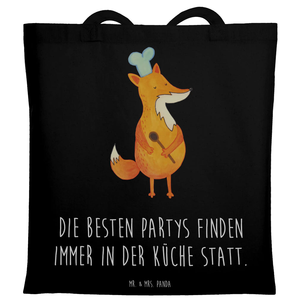 Tragetasche Fuchs Koch Beuteltasche, Beutel, Einkaufstasche, Jutebeutel, Stoffbeutel, Tasche, Shopper, Umhängetasche, Strandtasche, Schultertasche, Stofftasche, Tragetasche, Badetasche, Jutetasche, Einkaufstüte, Laptoptasche, Fuchs, Füchse, Koch Geschenk, Küche Spruch, Küche Deko, Köche, Bäcker, Party Spruch, Spruch lustig, witzig