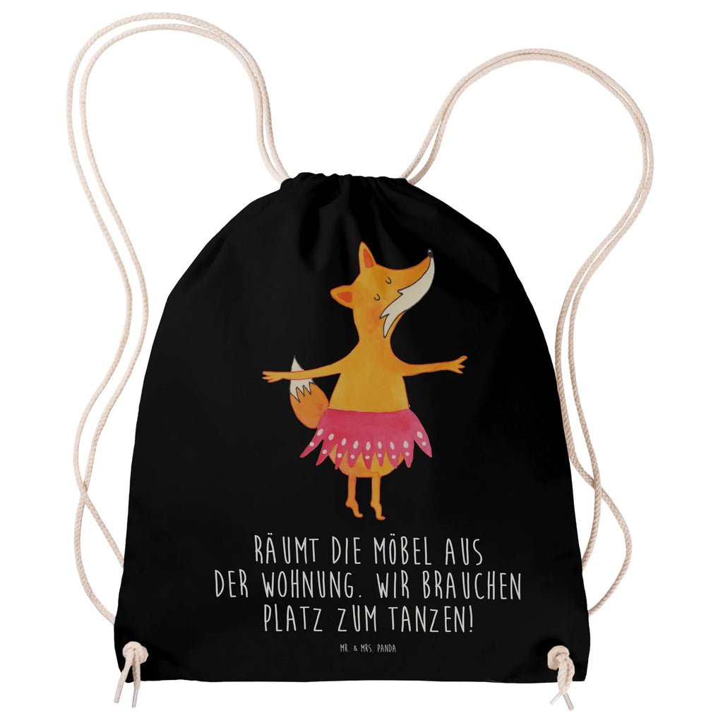 Sportbeutel Fuchs Ballerina Sportbeutel, Turnbeutel, Beutel, Sporttasche, Tasche, Stoffbeutel, Sportbeutel Kinder, Gymsack, Beutel Rucksack, Kleine Sporttasche, Sportzubehör, Turnbeutel Baumwolle, Fuchs, Fuchs Spruch, Füchse, Füchsin, Ballerina, Ballett, Tänzerin, Tanzen, Party, Einladung, Geburtstag