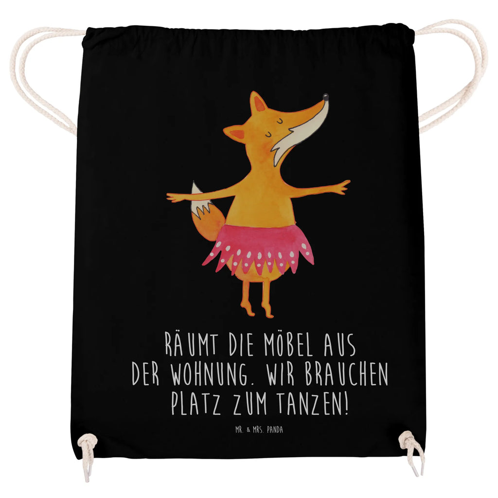 Sportbeutel Fuchs Ballerina Sportbeutel, Turnbeutel, Beutel, Sporttasche, Tasche, Stoffbeutel, Sportbeutel Kinder, Gymsack, Beutel Rucksack, Kleine Sporttasche, Sportzubehör, Turnbeutel Baumwolle, Fuchs, Fuchs Spruch, Füchse, Füchsin, Ballerina, Ballett, Tänzerin, Tanzen, Party, Einladung, Geburtstag