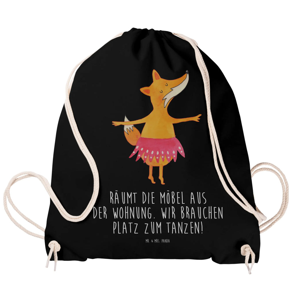 Sportbeutel Fuchs Ballerina Sportbeutel, Turnbeutel, Beutel, Sporttasche, Tasche, Stoffbeutel, Sportbeutel Kinder, Gymsack, Beutel Rucksack, Kleine Sporttasche, Sportzubehör, Turnbeutel Baumwolle, Fuchs, Fuchs Spruch, Füchse, Füchsin, Ballerina, Ballett, Tänzerin, Tanzen, Party, Einladung, Geburtstag