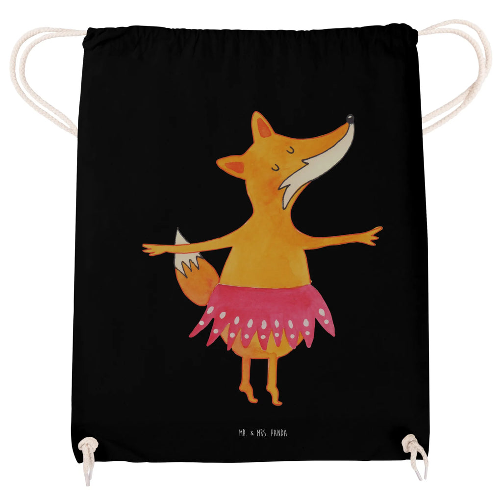 Sportbeutel Fuchs Ballerina Sportbeutel, Turnbeutel, Beutel, Sporttasche, Tasche, Stoffbeutel, Sportbeutel Kinder, Gymsack, Beutel Rucksack, Kleine Sporttasche, Sportzubehör, Turnbeutel Baumwolle, Fuchs, Fuchs Spruch, Füchse, Füchsin, Ballerina, Ballett, Tänzerin, Tanzen, Party, Einladung, Geburtstag