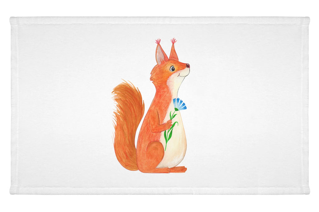 Handtuch Eichhörnchen Blume Handtuch, Badehandtuch, Badezimmer, Handtücher, groß, Kinder, Baby, Tiermotive, Gute Laune, lustige Sprüche, Tiere, Eichhörnchen, Eichhorn, Spruch positiv, Lachen, Spaß, Motivation Sprüche, Motivation Bilder, glücklich Spruch, Spruch Deko