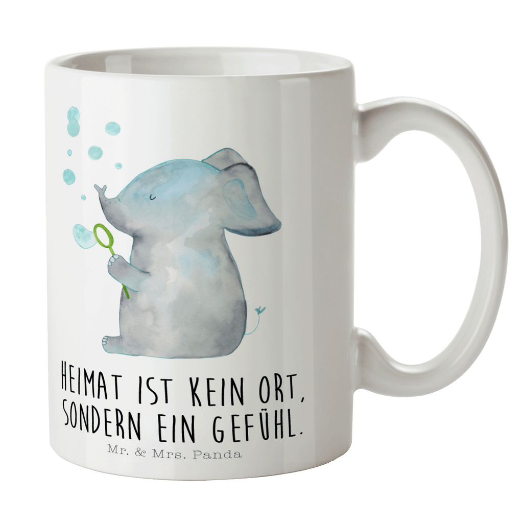 Tasse Elefant Seifenblasen Tasse, Kaffeetasse, Teetasse, Becher, Kaffeebecher, Teebecher, Keramiktasse, Porzellantasse, Büro Tasse, Geschenk Tasse, Tasse Sprüche, Tasse Motive, Kaffeetassen, Tasse bedrucken, Designer Tasse, Cappuccino Tassen, Schöne Teetassen, Tiermotive, Gute Laune, lustige Sprüche, Tiere, Elefant, Elefanten, Dickhäuter, Rüsseltier, Seifenblasen, Liebe, Heimat, Gefühl. Daheim, Liebesbeweis, Liebesspruch