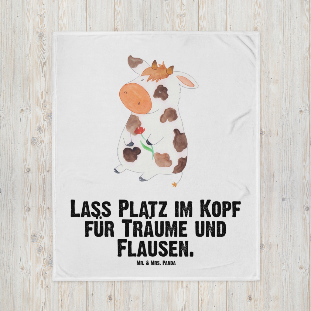 Babydecke Kuh Babydecke, Babygeschenk, Geschenk Geburt, Babyecke Kuscheldecke, Krabbeldecke, Bauernhof, Hoftiere, Landwirt, Landwirtin, Kuh, Kühe, Träume, Flausen, Spruch, Magie, Motivtion, Hof, Milch, Milchkuh