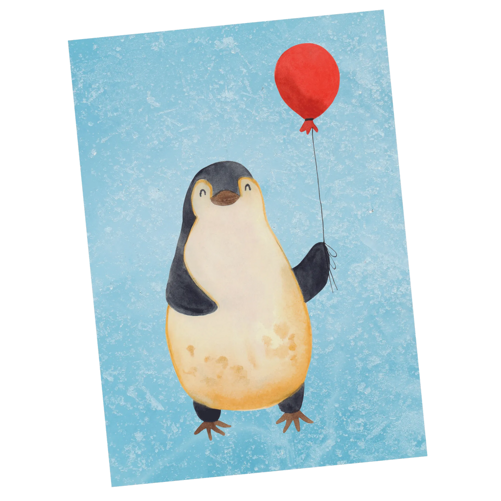 Postkarte Pinguin Luftballon Postkarte, Karte, Geschenkkarte, Grußkarte, Einladung, Ansichtskarte, Geburtstagskarte, Einladungskarte, Dankeskarte, Ansichtskarten, Einladung Geburtstag, Einladungskarten Geburtstag, Pinguin, Pinguine, Luftballon, Tagträume, Lebenslust, Geschenk Freundin, Geschenkidee, beste Freundin, Motivation, Neustart, neues Leben, Liebe, Glück