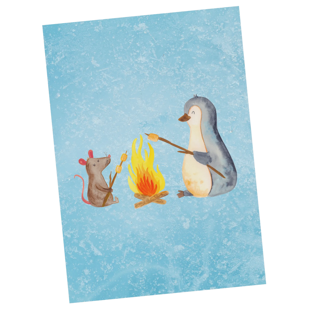 Postkarte Pinguin Lagerfeuer Postkarte, Karte, Geschenkkarte, Grußkarte, Einladung, Ansichtskarte, Geburtstagskarte, Einladungskarte, Dankeskarte, Ansichtskarten, Einladung Geburtstag, Einladungskarten Geburtstag, Pinguin, Maus, Pinguine, Lagerfeuer, Leben, Arbeit, Job, Motivation, Büro, Büroalltag, Lebensspruch, Lebensmotivation, Neustart, Liebe, grillen, Feuer, Marshmallows