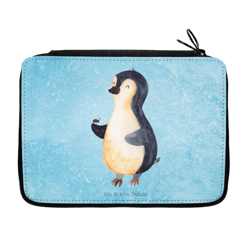 Federmappe Pinguin Marienkäfer Federmappe, Stiftetasche, Stifte Etui, Schule, Einschulung, Geschenk, Kind, Schüler, Schülerin, Stifterolle, Federmäppchen, Motiv, Grundschule, Federmäppchen bedruckt, Büro Stifte Etui, Bestückte Federmappe, Kinder Federmappe, Federmappe Einschulung, Pinguin, Pinguine, Marienkäfer, Liebe, Wunder, Glück, Freude, Lebensfreude