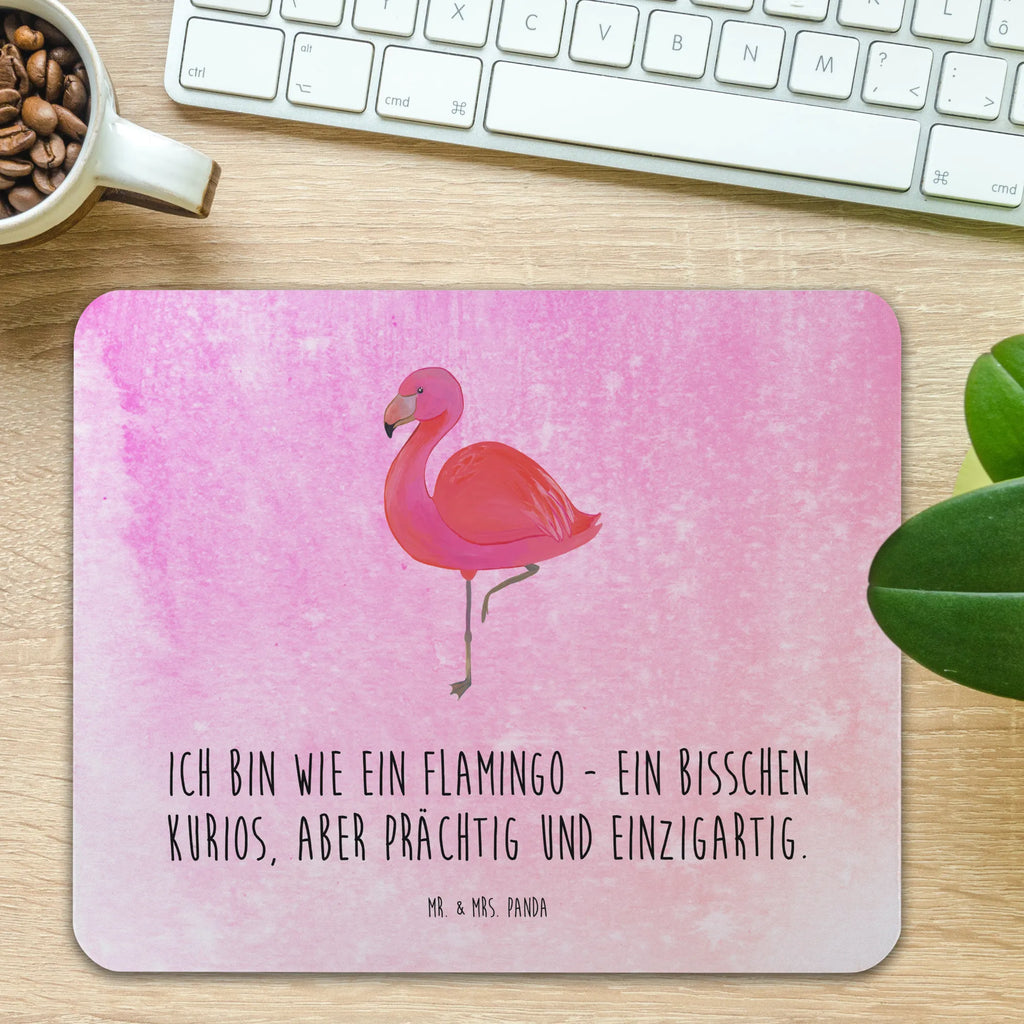 Mauspad Flamingo Classic Mousepad, Computer zubehör, Büroausstattung, PC Zubehör, Arbeitszimmer, Mauspad, Einzigartiges Mauspad, Designer Mauspad, Mausunterlage, Mauspad Büro, Flamingo, Einzigartig, Selbstliebe, Stolz, ich, für mich, Spruch, Freundin, Freundinnen, Außenseiter, Sohn, Tochter, Geschwister