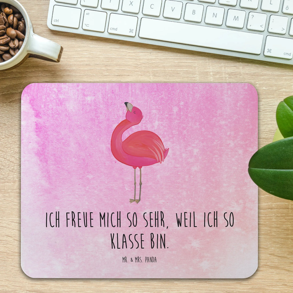 Mauspad Flamingo stolz Mousepad, Computer zubehör, Büroausstattung, PC Zubehör, Arbeitszimmer, Mauspad, Einzigartiges Mauspad, Designer Mauspad, Mausunterlage, Mauspad Büro, Flamingo, stolz, Freude, Selbstliebe, Selbstakzeptanz, Freundin, beste Freundin, Tochter, Mama, Schwester