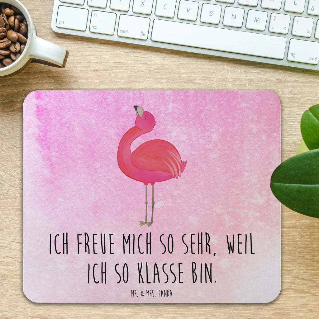 Mauspad Flamingo stolz Mousepad, Computer zubehör, Büroausstattung, PC Zubehör, Arbeitszimmer, Mauspad, Einzigartiges Mauspad, Designer Mauspad, Mausunterlage, Mauspad Büro, Flamingo, stolz, Freude, Selbstliebe, Selbstakzeptanz, Freundin, beste Freundin, Tochter, Mama, Schwester