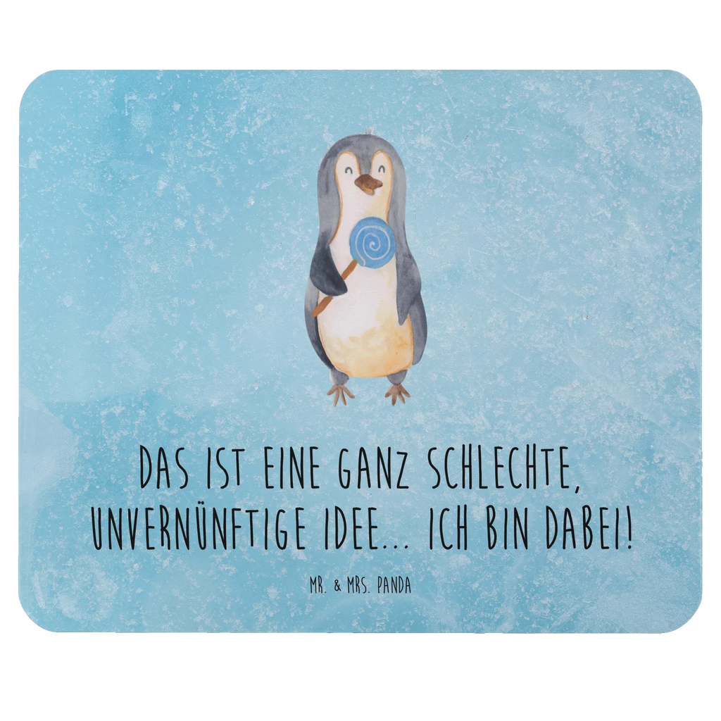 Mauspad Pinguin Lolli Mousepad, Computer zubehör, Büroausstattung, PC Zubehör, Arbeitszimmer, Mauspad, Einzigartiges Mauspad, Designer Mauspad, Mausunterlage, Mauspad Büro, Pinguin, Pinguine, Lolli, Süßigkeiten, Blödsinn, Spruch, Rebell, Gauner, Ganove, Rabauke