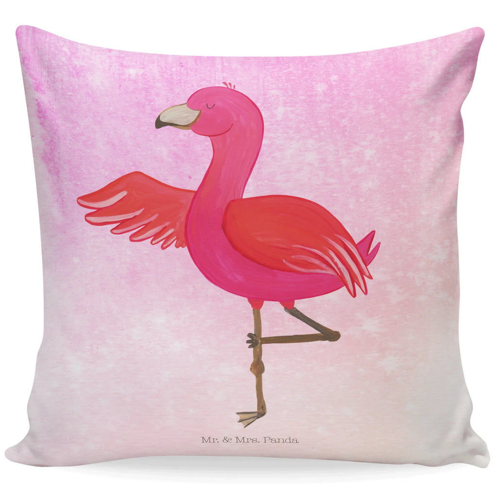 40x40 Kissen Flamingo Yoga Kissenhülle, Kopfkissen, Sofakissen, Dekokissen, Motivkissen, sofakissen, sitzkissen, Kissen, Kissenbezüge, Kissenbezug 40x40, Kissen 40x40, Kissenhülle 40x40, Zierkissen, Couchkissen, Dekokissen Sofa, Sofakissen 40x40, Dekokissen 40x40, Kopfkissen 40x40, Kissen 40x40 Waschbar, Flamingo, Vogel, Yoga, Namaste, Achtsamkeit, Yoga-Übung, Entspannung, Ärger, Aufregen, Tiefenentspannung