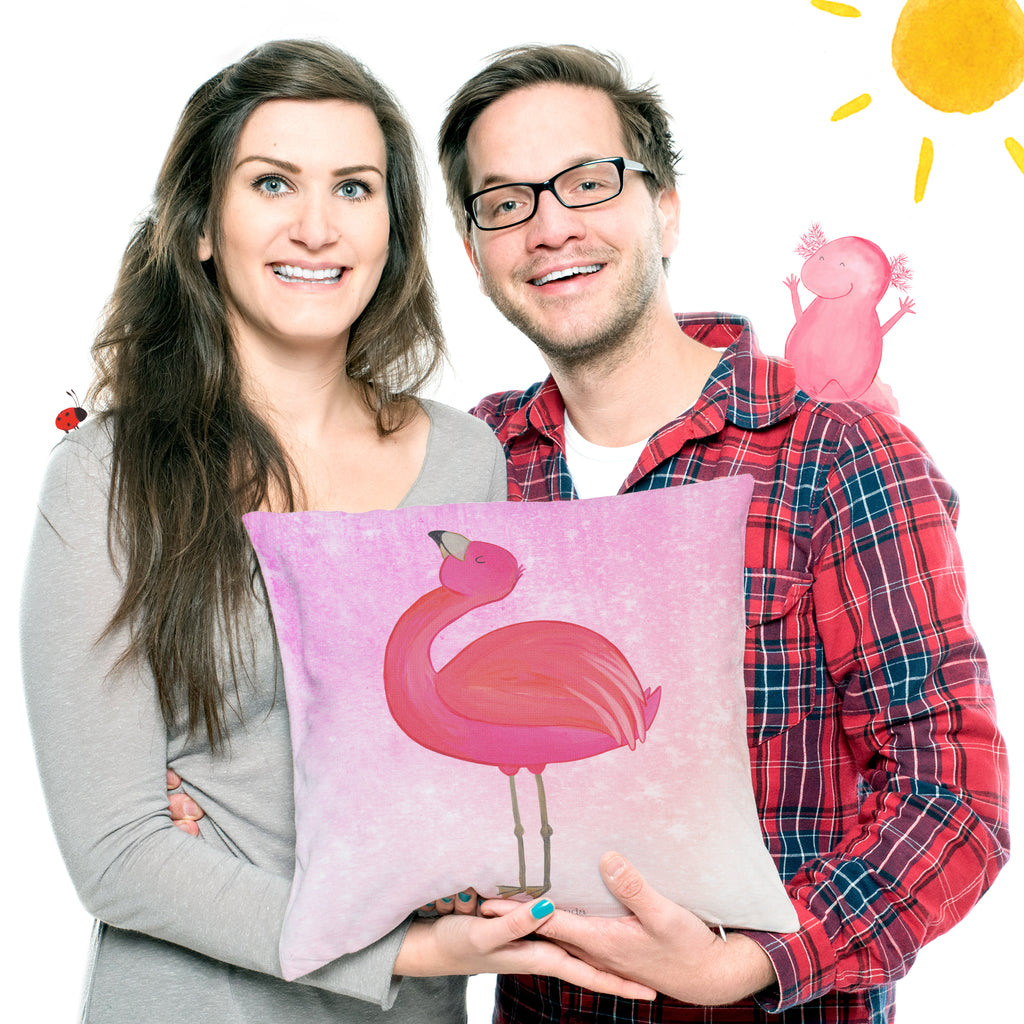 40x40 Kissen Flamingo Stolz Kissenhülle, Kopfkissen, Sofakissen, Dekokissen, Motivkissen, sofakissen, sitzkissen, Kissen, Kissenbezüge, Kissenbezug 40x40, Kissen 40x40, Kissenhülle 40x40, Zierkissen, Couchkissen, Dekokissen Sofa, Sofakissen 40x40, Dekokissen 40x40, Kopfkissen 40x40, Kissen 40x40 Waschbar, Flamingo, stolz, Freude, Selbstliebe, Selbstakzeptanz, Freundin, beste Freundin, Tochter, Mama, Schwester