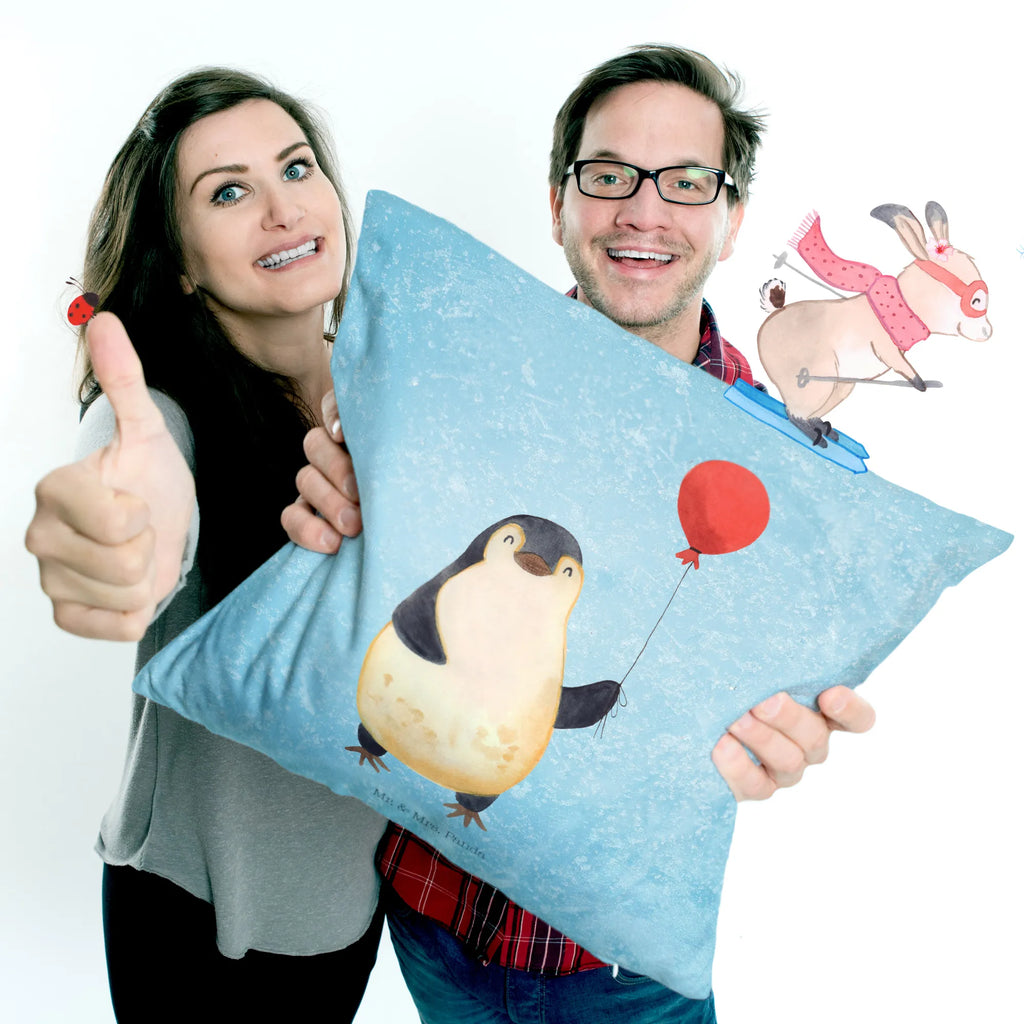 40x40 Kissen Pinguin Luftballon Kissenhülle, Kopfkissen, Sofakissen, Dekokissen, Motivkissen, sofakissen, sitzkissen, Kissen, Kissenbezüge, Kissenbezug 40x40, Kissen 40x40, Kissenhülle 40x40, Zierkissen, Couchkissen, Dekokissen Sofa, Sofakissen 40x40, Dekokissen 40x40, Kopfkissen 40x40, Kissen 40x40 Waschbar, Pinguin, Pinguine, Luftballon, Tagträume, Lebenslust, Geschenk Freundin, Geschenkidee, beste Freundin, Motivation, Neustart, neues Leben, Liebe, Glück