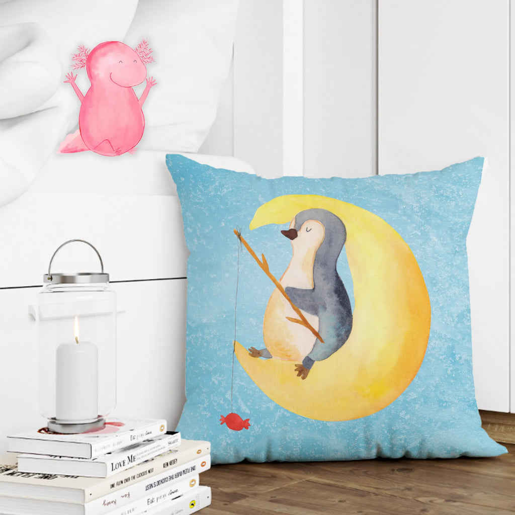 40x40 Kissen Pinguin Mond Kissenhülle, Kopfkissen, Sofakissen, Dekokissen, Motivkissen, sofakissen, sitzkissen, Kissen, Kissenbezüge, Kissenbezug 40x40, Kissen 40x40, Kissenhülle 40x40, Zierkissen, Couchkissen, Dekokissen Sofa, Sofakissen 40x40, Dekokissen 40x40, Kopfkissen 40x40, Kissen 40x40 Waschbar, Pinguin, Pinguine, Spruch, schlafen, Nachtruhe, Einschlafen, Schlafzimmer, Schlafstörungen, Gästezimmer