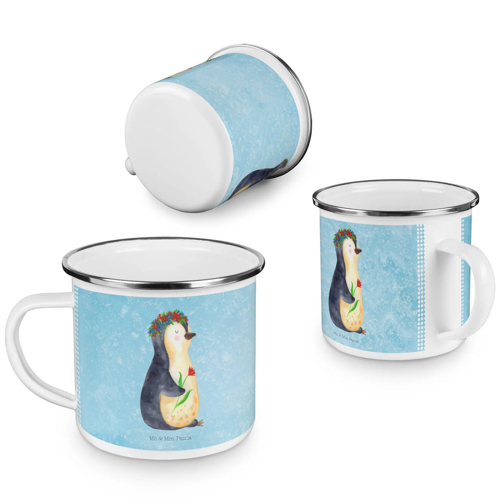 Camping Emaille Tasse Pinguin Blumenkranz Campingtasse, Trinkbecher, Metalltasse, Outdoor Tasse, Emaille Trinkbecher, Blechtasse Outdoor, Emaille Campingbecher, Edelstahl Trinkbecher, Metalltasse für Camping, Kaffee Blechtasse, Camping Tasse Metall, Emaille Tasse, Emaille Becher, Tasse Camping, Tasse Emaille, Emaille Tassen, Camping Becher, Metall Tasse, Camping Tassen, Blechtasse, Emaille Tasse Camping, Camping Tasse Emaille, Emailletasse, Camping Tassen Emaille, Campingbecher, Blechtassen, Outdoor Becher, Campingtassen, Emaille Becher Camping, Camping Becher Edelstahl, Pinguin, Pinguine, Blumenkranz, Universum, Leben, Wünsche, Ziele, Lebensziele, Motivation, Lebenslust, Liebeskummer, Geschenkidee