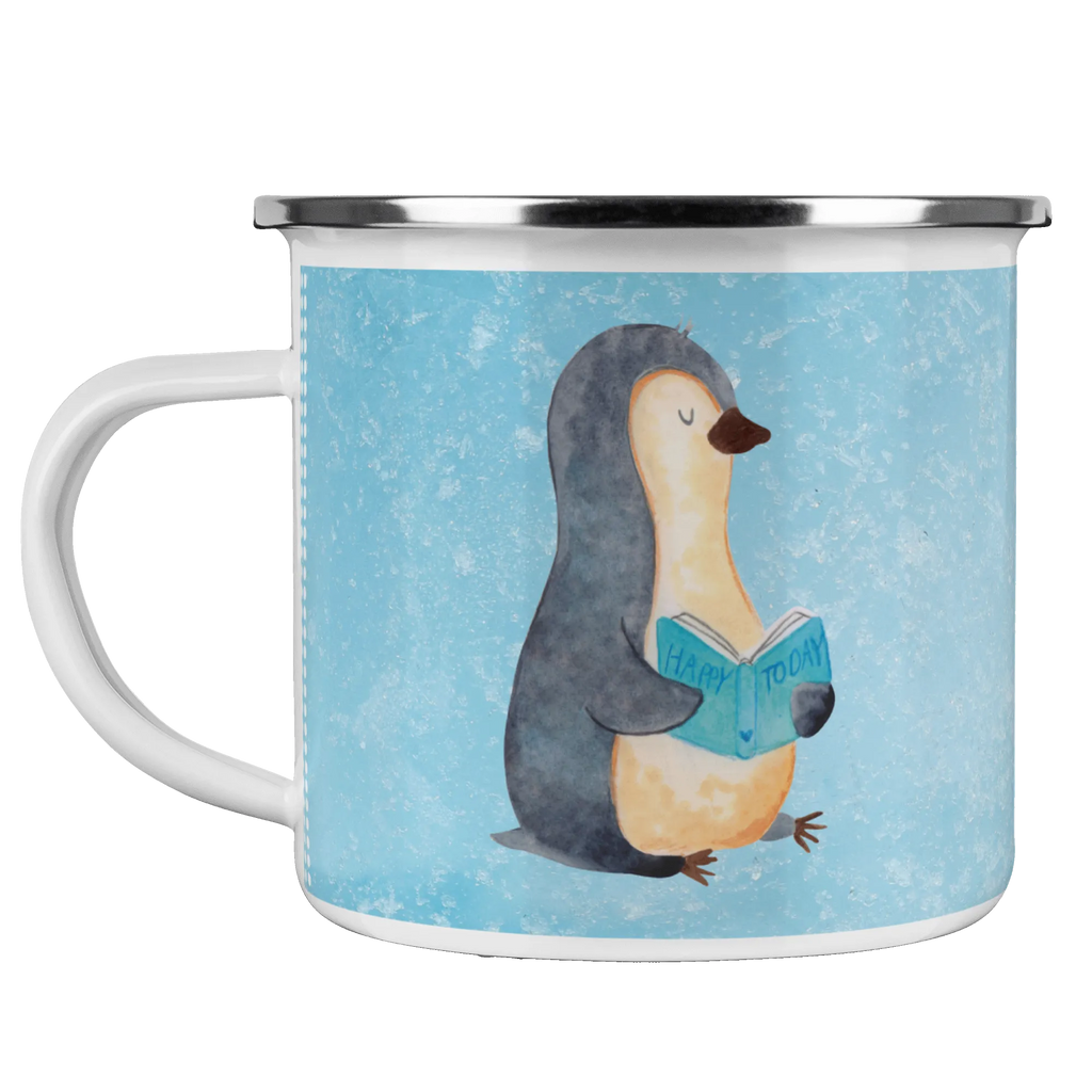 Camping Emaille Tasse Pinguin Buch Campingtasse, Trinkbecher, Metalltasse, Outdoor Tasse, Emaille Trinkbecher, Blechtasse Outdoor, Emaille Campingbecher, Edelstahl Trinkbecher, Metalltasse für Camping, Kaffee Blechtasse, Camping Tasse Metall, Emaille Tasse, Emaille Becher, Tasse Camping, Tasse Emaille, Emaille Tassen, Camping Becher, Metall Tasse, Camping Tassen, Blechtasse, Emaille Tasse Camping, Camping Tasse Emaille, Emailletasse, Camping Tassen Emaille, Campingbecher, Blechtassen, Outdoor Becher, Campingtassen, Emaille Becher Camping, Camping Becher Edelstahl, Pinguin, Pinguine, Buch, Lesen, Bücherwurm, Nichtstun, Faulenzen, Ferien, Urlaub, Freizeit