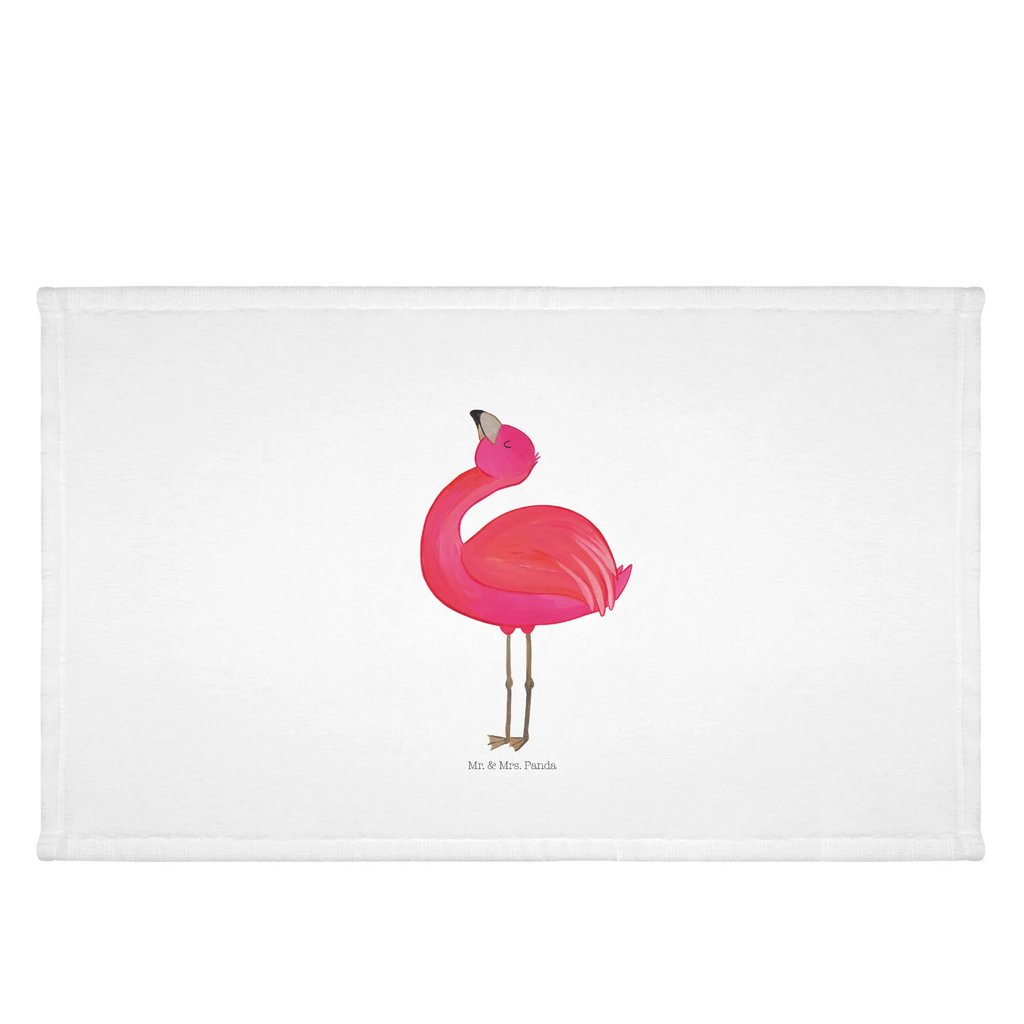 Handtuch Flamingo Stolz Handtuch, Badehandtuch, Badezimmer, Handtücher, groß, Kinder, Baby, Flamingo, stolz, Freude, Selbstliebe, Selbstakzeptanz, Freundin, beste Freundin, Tochter, Mama, Schwester