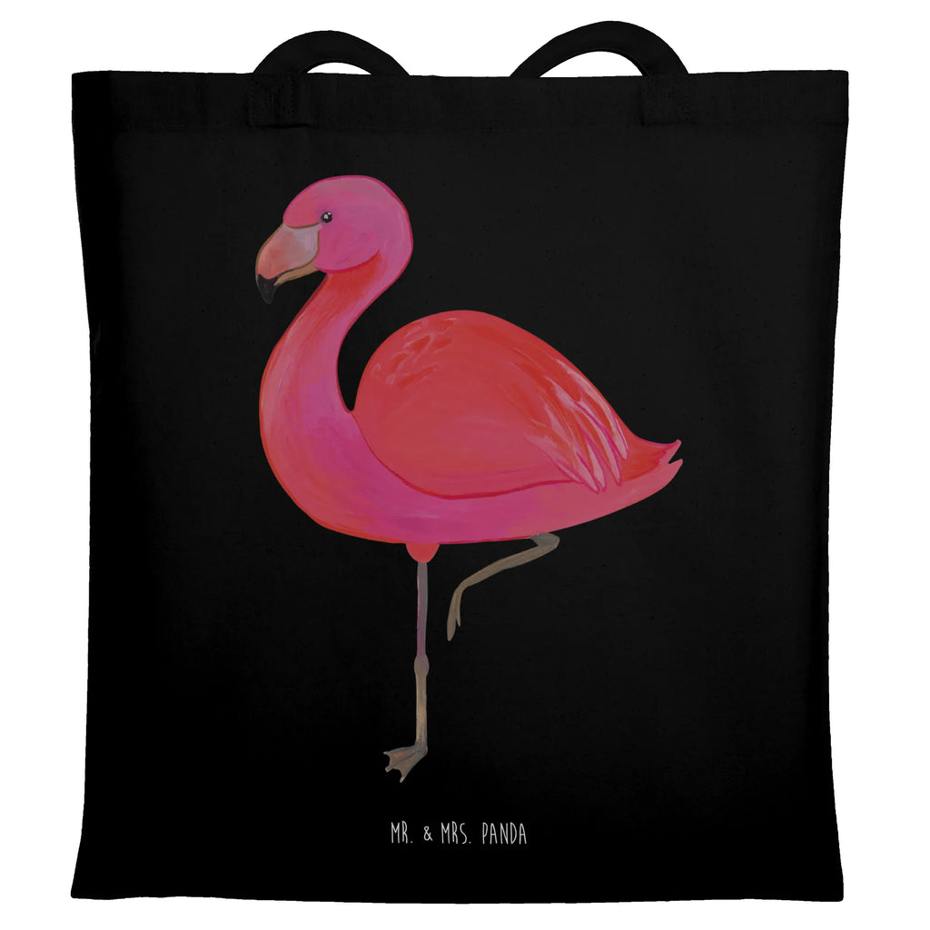 Tragetasche Flamingo Classic Beuteltasche, Beutel, Einkaufstasche, Jutebeutel, Stoffbeutel, Tasche, Shopper, Umhängetasche, Strandtasche, Schultertasche, Stofftasche, Tragetasche, Badetasche, Jutetasche, Einkaufstüte, Laptoptasche, Flamingo, Einzigartig, Selbstliebe, Stolz, ich, für mich, Spruch, Freundin, Freundinnen, Außenseiter, Sohn, Tochter, Geschwister