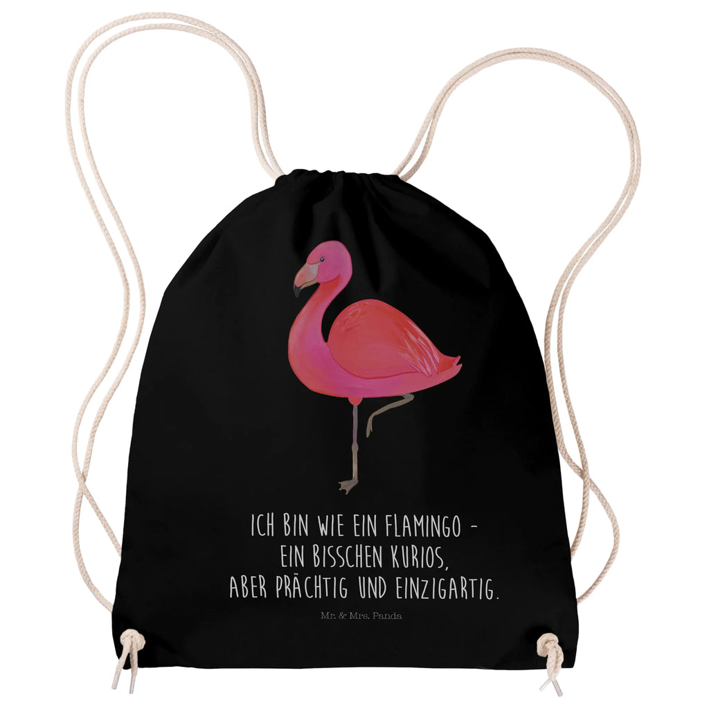 Sportbeutel Flamingo Classic Sportbeutel, Turnbeutel, Beutel, Sporttasche, Tasche, Stoffbeutel, Sportbeutel Kinder, Gymsack, Beutel Rucksack, Kleine Sporttasche, Sportzubehör, Turnbeutel Baumwolle, Flamingo, Einzigartig, Selbstliebe, Stolz, ich, für mich, Spruch, Freundin, Freundinnen, Außenseiter, Sohn, Tochter, Geschwister