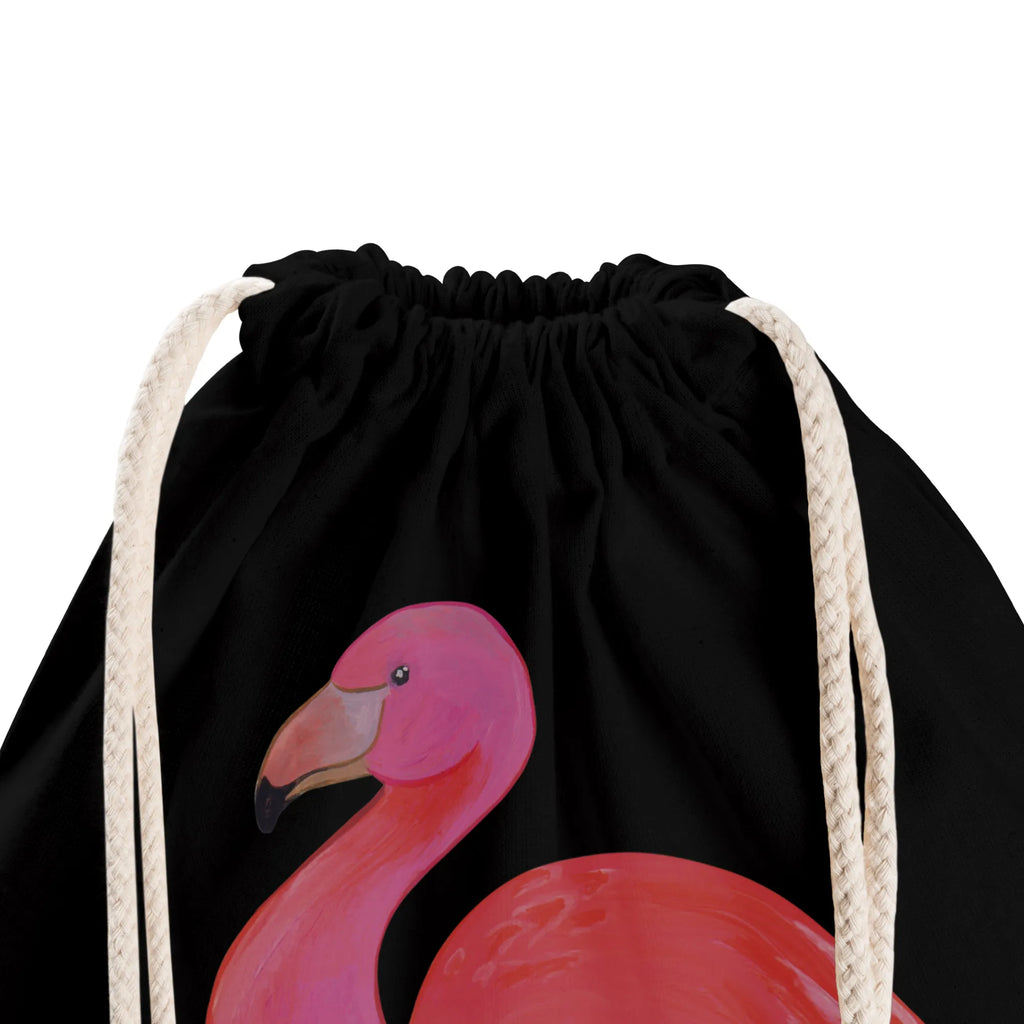 Sportbeutel Flamingo Classic Sportbeutel, Turnbeutel, Beutel, Sporttasche, Tasche, Stoffbeutel, Sportbeutel Kinder, Gymsack, Beutel Rucksack, Kleine Sporttasche, Sportzubehör, Turnbeutel Baumwolle, Flamingo, Einzigartig, Selbstliebe, Stolz, ich, für mich, Spruch, Freundin, Freundinnen, Außenseiter, Sohn, Tochter, Geschwister