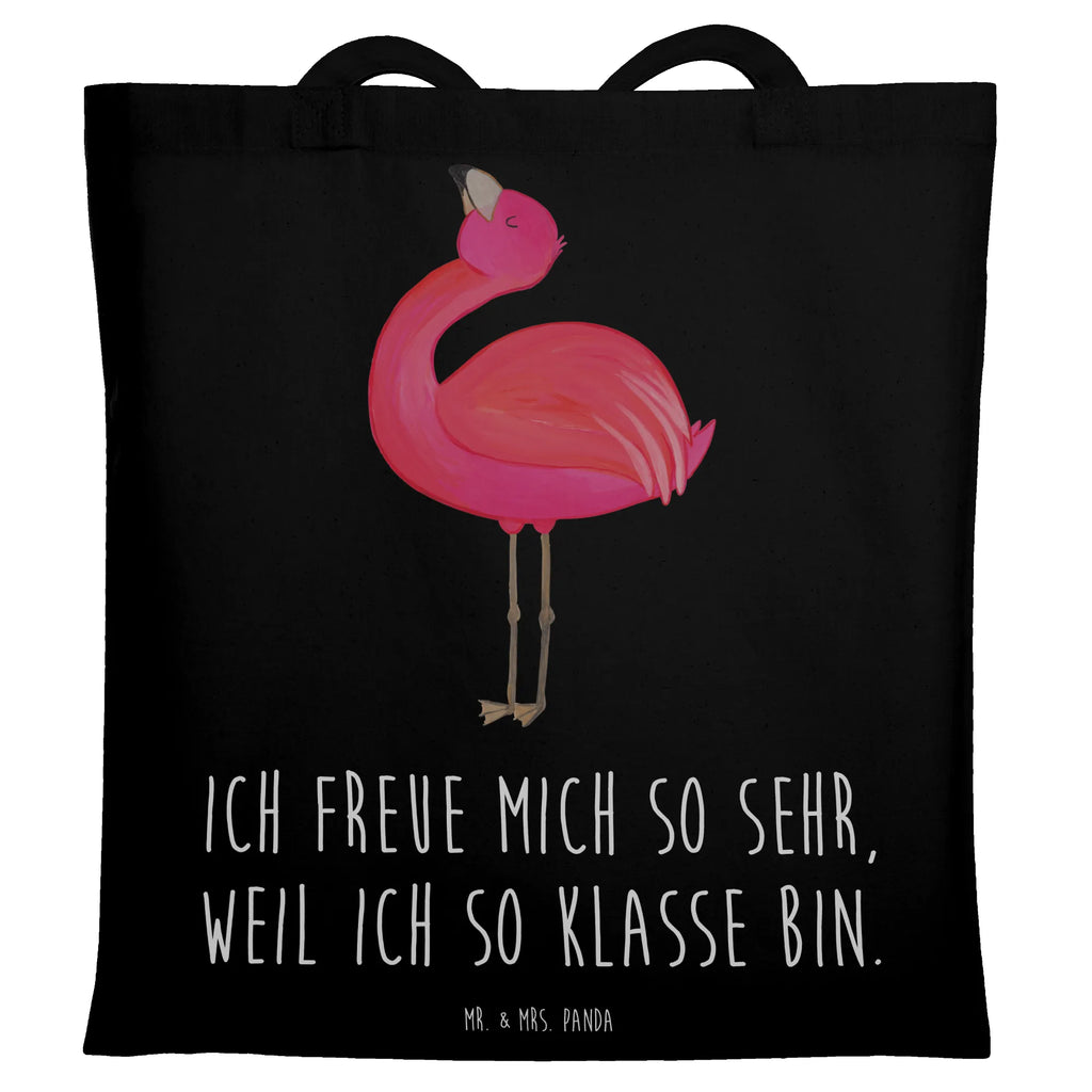 Tragetasche Flamingo Stolz Beuteltasche, Beutel, Einkaufstasche, Jutebeutel, Stoffbeutel, Tasche, Shopper, Umhängetasche, Strandtasche, Schultertasche, Stofftasche, Tragetasche, Badetasche, Jutetasche, Einkaufstüte, Laptoptasche, Flamingo, stolz, Freude, Selbstliebe, Selbstakzeptanz, Freundin, beste Freundin, Tochter, Mama, Schwester