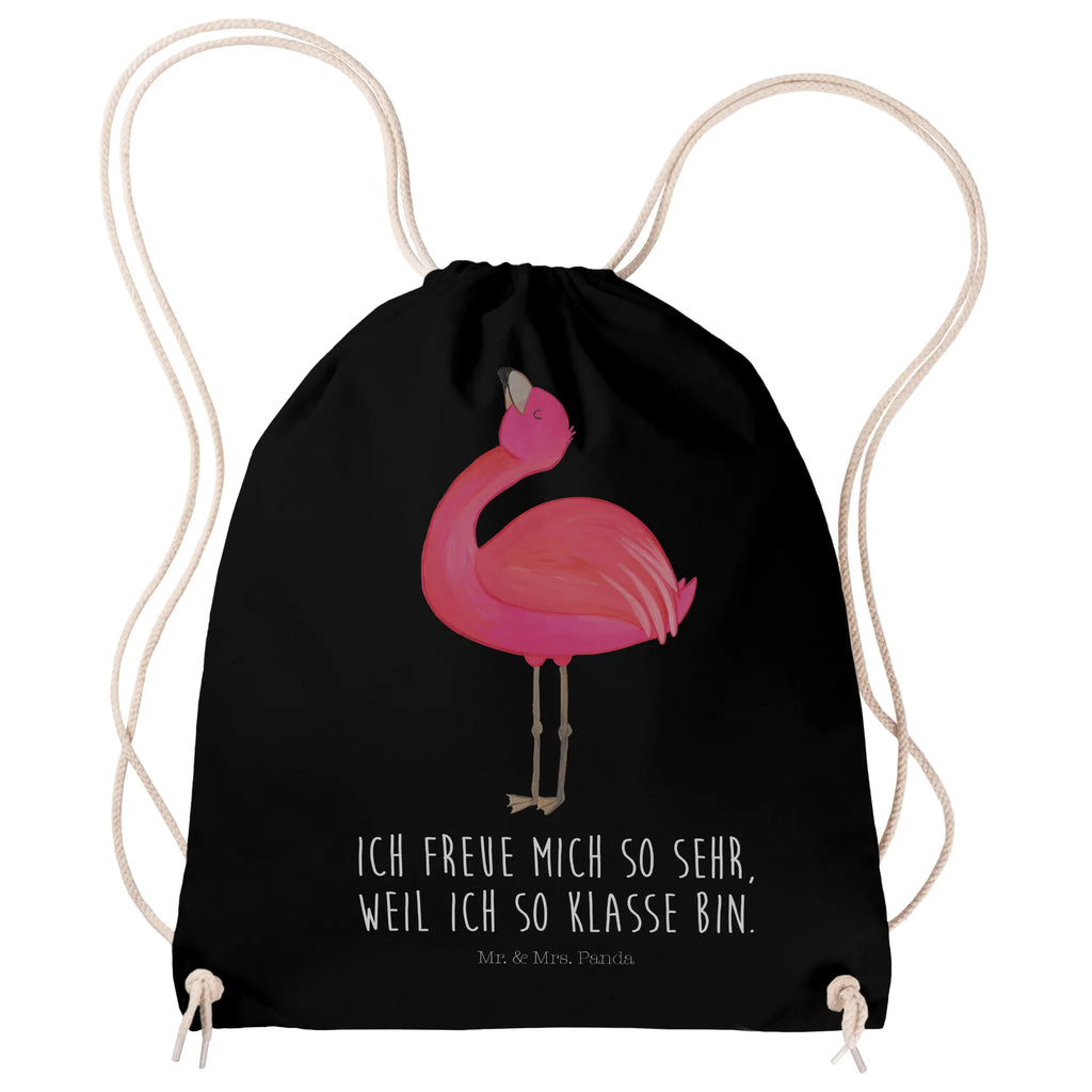 Sportbeutel Flamingo Stolz Sportbeutel, Turnbeutel, Beutel, Sporttasche, Tasche, Stoffbeutel, Sportbeutel Kinder, Gymsack, Beutel Rucksack, Kleine Sporttasche, Sportzubehör, Turnbeutel Baumwolle, Flamingo, stolz, Freude, Selbstliebe, Selbstakzeptanz, Freundin, beste Freundin, Tochter, Mama, Schwester