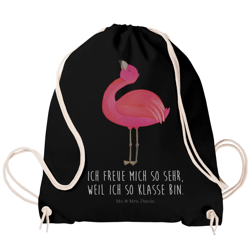 Sportbeutel Flamingo Stolz Sportbeutel, Turnbeutel, Beutel, Sporttasche, Tasche, Stoffbeutel, Sportbeutel Kinder, Gymsack, Beutel Rucksack, Kleine Sporttasche, Sportzubehör, Turnbeutel Baumwolle, Flamingo, stolz, Freude, Selbstliebe, Selbstakzeptanz, Freundin, beste Freundin, Tochter, Mama, Schwester