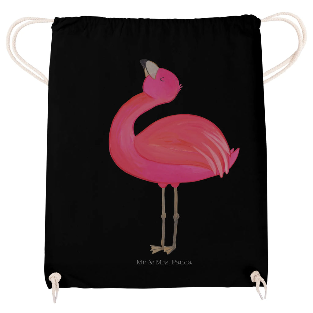 Sportbeutel Flamingo Stolz Sportbeutel, Turnbeutel, Beutel, Sporttasche, Tasche, Stoffbeutel, Sportbeutel Kinder, Gymsack, Beutel Rucksack, Kleine Sporttasche, Sportzubehör, Turnbeutel Baumwolle, Flamingo, stolz, Freude, Selbstliebe, Selbstakzeptanz, Freundin, beste Freundin, Tochter, Mama, Schwester