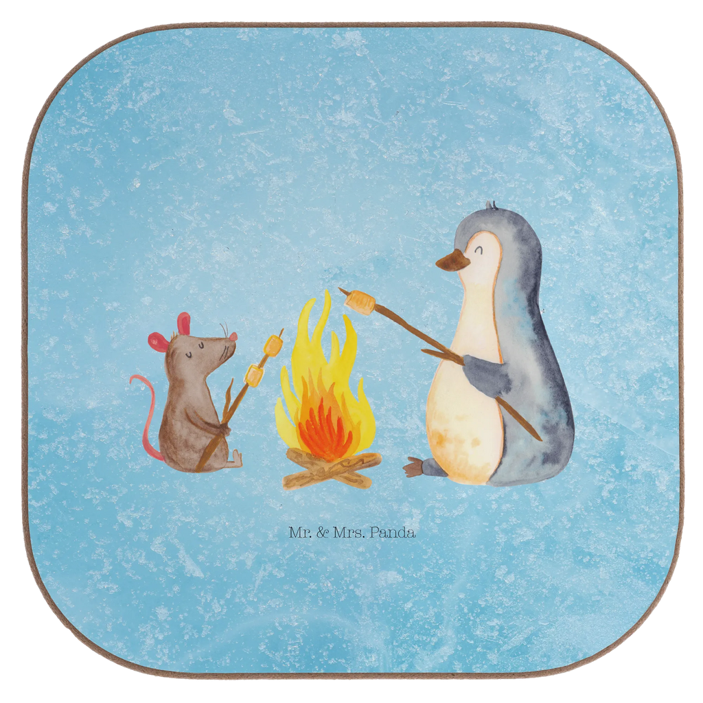 Quadratische Untersetzer Pinguin Lagerfeuer Untersetzer, Bierdeckel, Glasuntersetzer, Untersetzer Gläser, Getränkeuntersetzer, Untersetzer aus Holz, Untersetzer für Gläser, Korkuntersetzer, Untersetzer Holz, Holzuntersetzer, Tassen Untersetzer, Untersetzer Design, Pinguin, Maus, Pinguine, Lagerfeuer, Leben, Arbeit, Job, Motivation, Büro, Büroalltag, Lebensspruch, Lebensmotivation, Neustart, Liebe, grillen, Feuer, Marshmallows