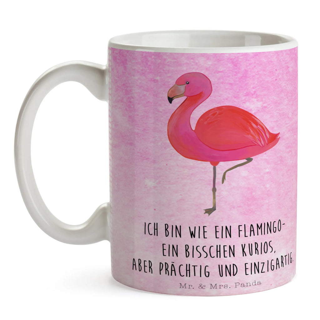 Tasse Flamingo Classic Tasse, Kaffeetasse, Teetasse, Becher, Kaffeebecher, Teebecher, Keramiktasse, Porzellantasse, Büro Tasse, Geschenk Tasse, Tasse Sprüche, Tasse Motive, Kaffeetassen, Tasse bedrucken, Designer Tasse, Cappuccino Tassen, Schöne Teetassen, Flamingo, Einzigartig, Selbstliebe, Stolz, ich, für mich, Spruch, Freundin, Freundinnen, Außenseiter, Sohn, Tochter, Geschwister