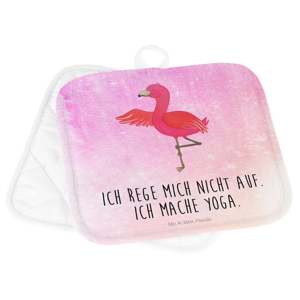 2er Set Topflappen  Flamingo Yoga Topflappen, Topfuntersetzer, Ofenhandschuh, Topflappen Set, Topflappen lustig, Topflappen mit Spruch, Ofenhandschuhe, Topfhandschuhe, Topfhandschuh, Topflappenset, Topflappen 2er Set, Schöne Topflappen, Flamingo, Vogel, Yoga, Namaste, Achtsamkeit, Yoga-Übung, Entspannung, Ärger, Aufregen, Tiefenentspannung