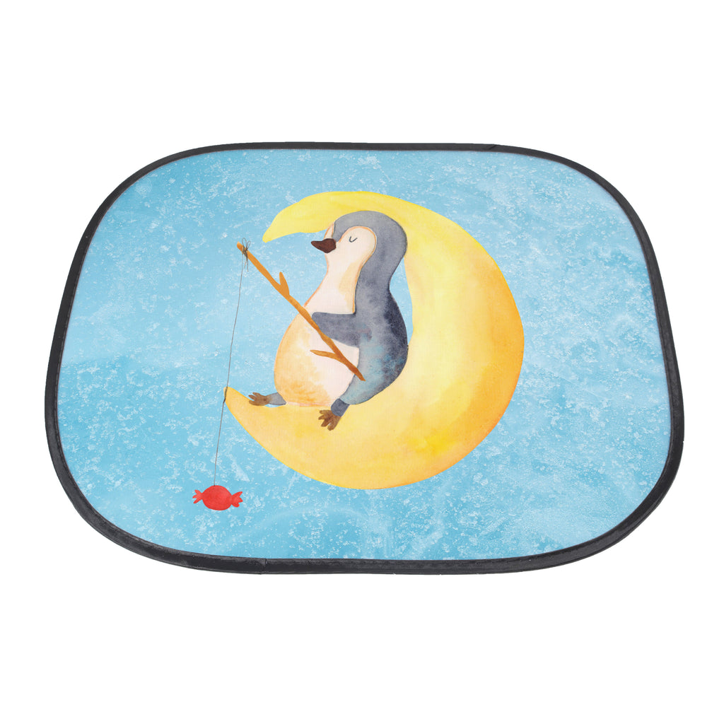 Auto Sonnenschutz Pinguin Mond – Mr. & Mrs. Panda
