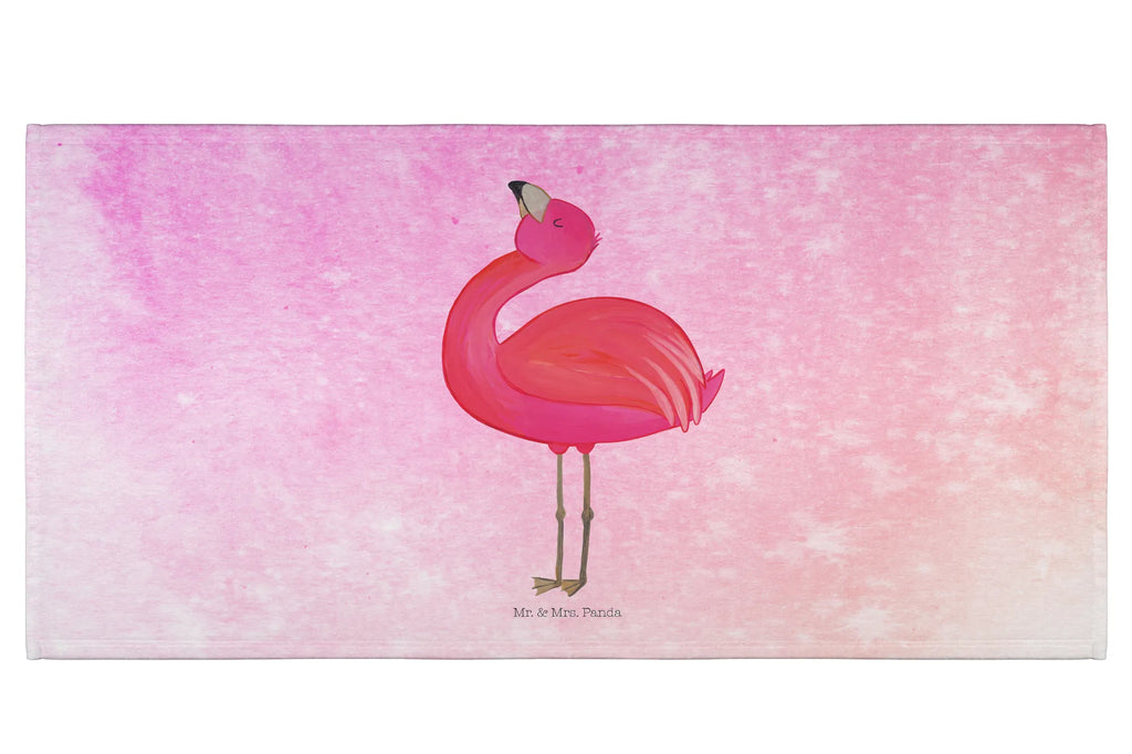 Handtuch Flamingo Stolz Handtuch, Badehandtuch, Badezimmer, Handtücher, groß, Kinder, Baby, Flamingo, stolz, Freude, Selbstliebe, Selbstakzeptanz, Freundin, beste Freundin, Tochter, Mama, Schwester