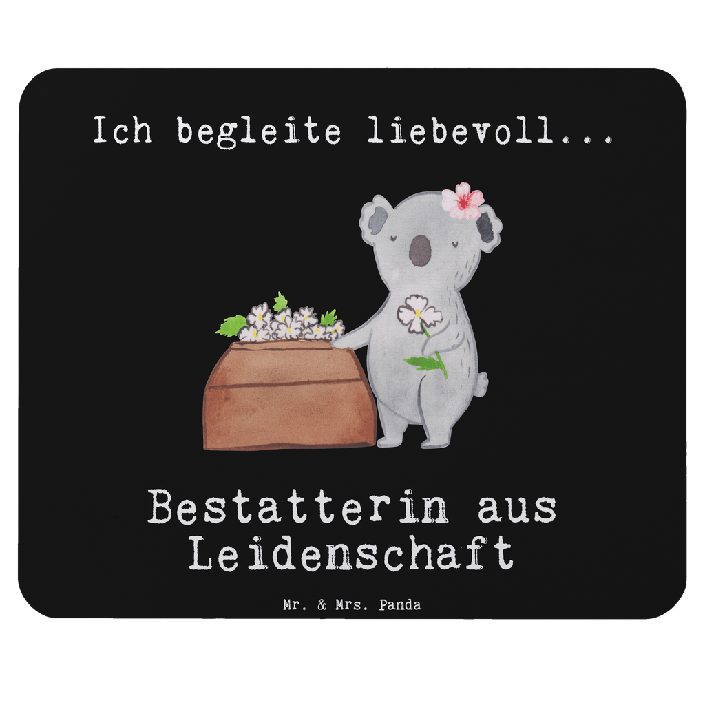 Mauspad Bestatterin aus Leidenschaft Mousepad, Computer zubehör, Büroausstattung, PC Zubehör, Arbeitszimmer, Mauspad, Einzigartiges Mauspad, Designer Mauspad, Mausunterlage, Mauspad Büro, Beruf, Ausbildung, Jubiläum, Abschied, Rente, Kollege, Kollegin, Geschenk, Schenken, Arbeitskollege, Mitarbeiter, Firma, Danke, Dankeschön