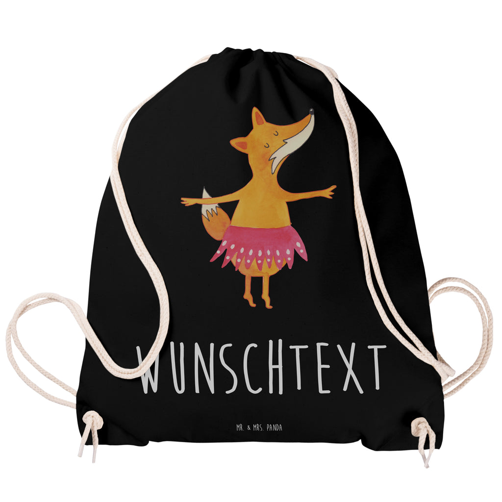 Personalisierter Sportbeutel Fuchs Ballerina Personalisierter Sportbeutel, Personalisierter Beutel, Personalisierte Sporttasche, Personalisierter Tasche, Personalisierter Stoffbeutel, Personalisierter Sportbeutel Kinder, Sportbeutel mit Namen, Turnbeutel mit Namen, Beutel mit Namen, Sporttasche mit Namen, Tasche mit Namen, Stoffbeutel mit Namen, Sportbeutel Kinder mit Namen, Wunschtext, Wunschnamen, Personalisierbar, Personalisierung, Fuchs, Fuchs Spruch, Füchse, Füchsin, Ballerina, Ballett, Tänzerin, Tanzen, Party, Einladung, Geburtstag