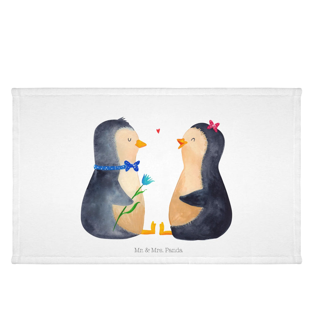 Handtuch Pinguin Pärchen Gästetuch, Reisehandtuch, Sport Handtuch, Frottier, Kinder Handtuch, Pinguin, Pinguine, Liebe, Liebespaar, Liebesbeweis, Liebesgeschenk, Verlobung, Jahrestag, Hochzeitstag, Hochzeit, Hochzeitsgeschenk, große Liebe, Traumpaar