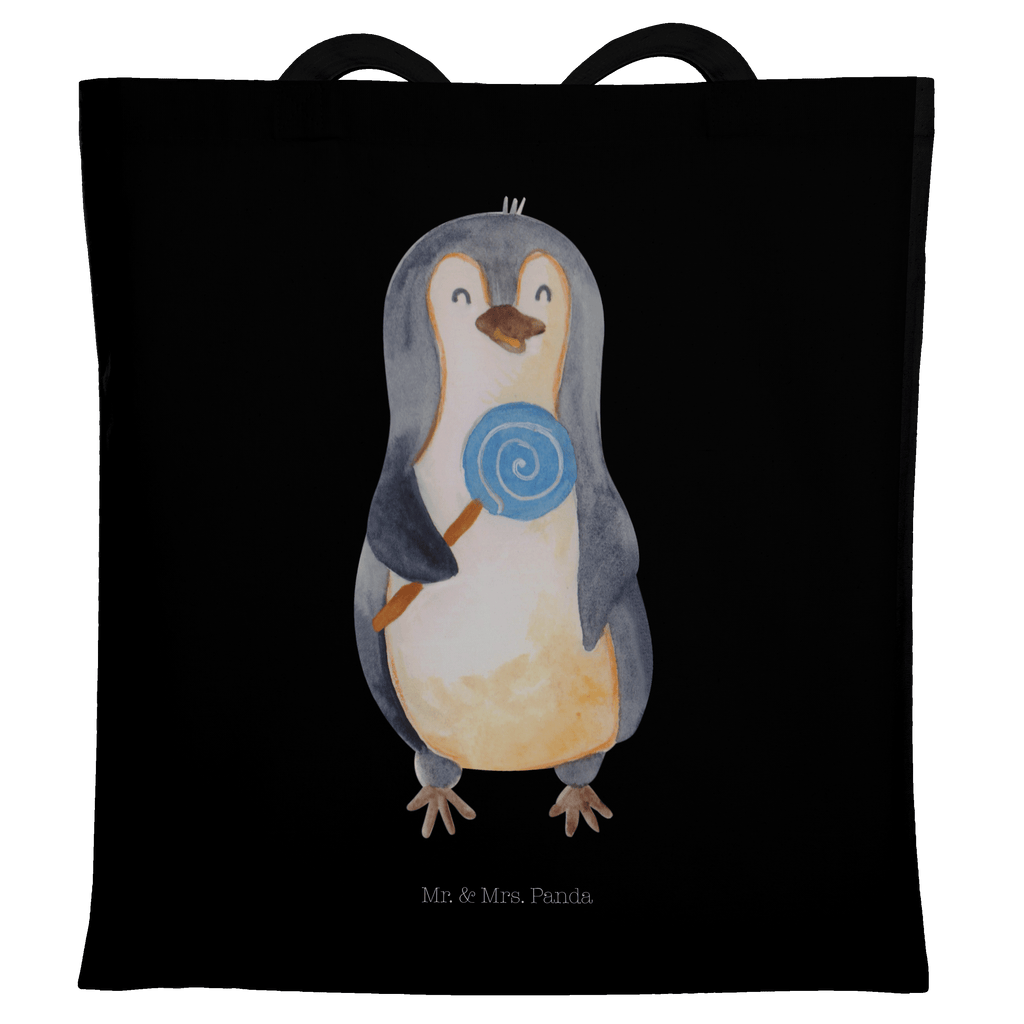 Tragetasche Pinguin Lolli Beuteltasche, Beutel, Einkaufstasche, Jutebeutel, Stoffbeutel, Tasche, Shopper, Umhängetasche, Strandtasche, Schultertasche, Stofftasche, Tragetasche, Badetasche, Jutetasche, Einkaufstüte, Laptoptasche, Pinguin, Pinguine, Lolli, Süßigkeiten, Blödsinn, Spruch, Rebell, Gauner, Ganove, Rabauke