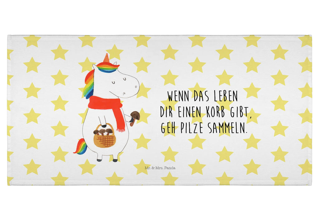 Handtuch Einhorn Pilz Handtuch, Badehandtuch, Badezimmer, Handtücher, groß, Kinder, Baby, Einhorn, Einhörner, Einhorn Deko, Pegasus, Unicorn, Pilze, Pilzsammler, Motivation, Spruch, Liebeskummer