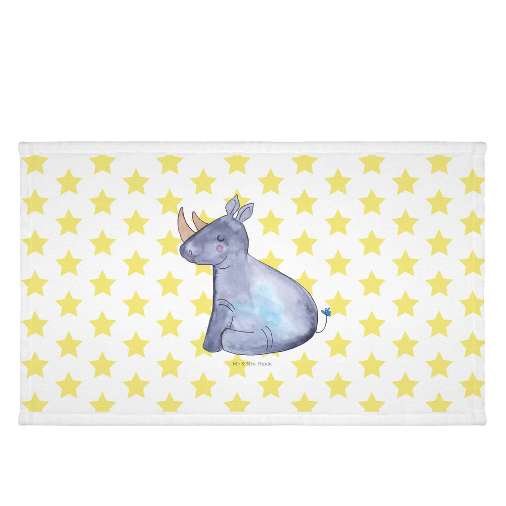 Handtuch Einhorn Nashorn Handtuch, Badehandtuch, Badezimmer, Handtücher, groß, Kinder, Baby, Einhorn, Einhörner, Einhorn Deko, Pegasus, Unicorn, Regenbogen, witzig, lustig, Zoo, Glitzer, Einhornpower, Erwachsenwerden, Nashorn, Nashörner