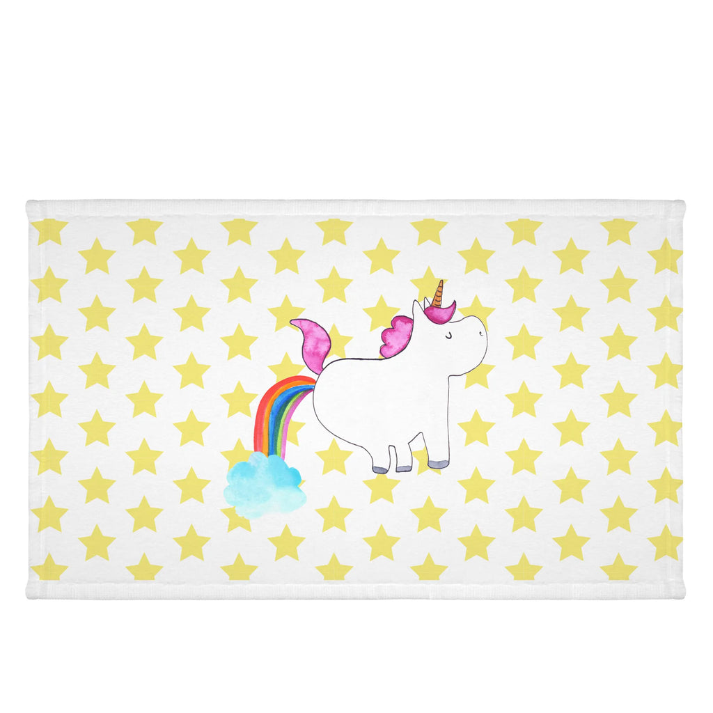 Handtuch Einhorn Pupsen Handtuch, Badehandtuch, Badezimmer, Handtücher, groß, Kinder, Baby, Einhorn, Einhörner, Einhorn Deko, Pegasus, Unicorn, Pups, Regenbogen, Glitzer, Einhornpower, Erwachsenwerden, Spaß, lustig, Freundin