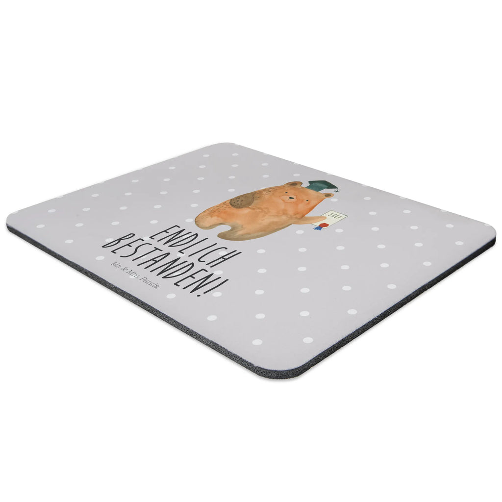 Mauspad Bär Prüfung Mousepad, Computer zubehör, Büroausstattung, PC Zubehör, Arbeitszimmer, Mauspad, Einzigartiges Mauspad, Designer Mauspad, Mausunterlage, Mauspad Büro, Bär, Teddy, Teddybär, Abitur, Prüfungen, Prüfung bestanden, Abschluss, Zeugnis, Abschlusszeugnis